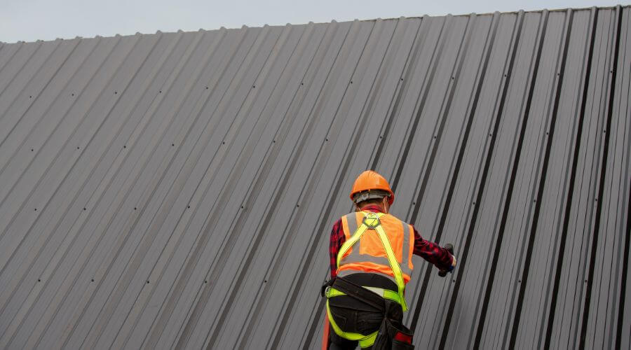 Expert new roof installation services in Marshall, WI